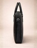 office mens bags black
