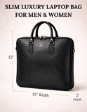 office mens bags black