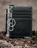 black keychain
