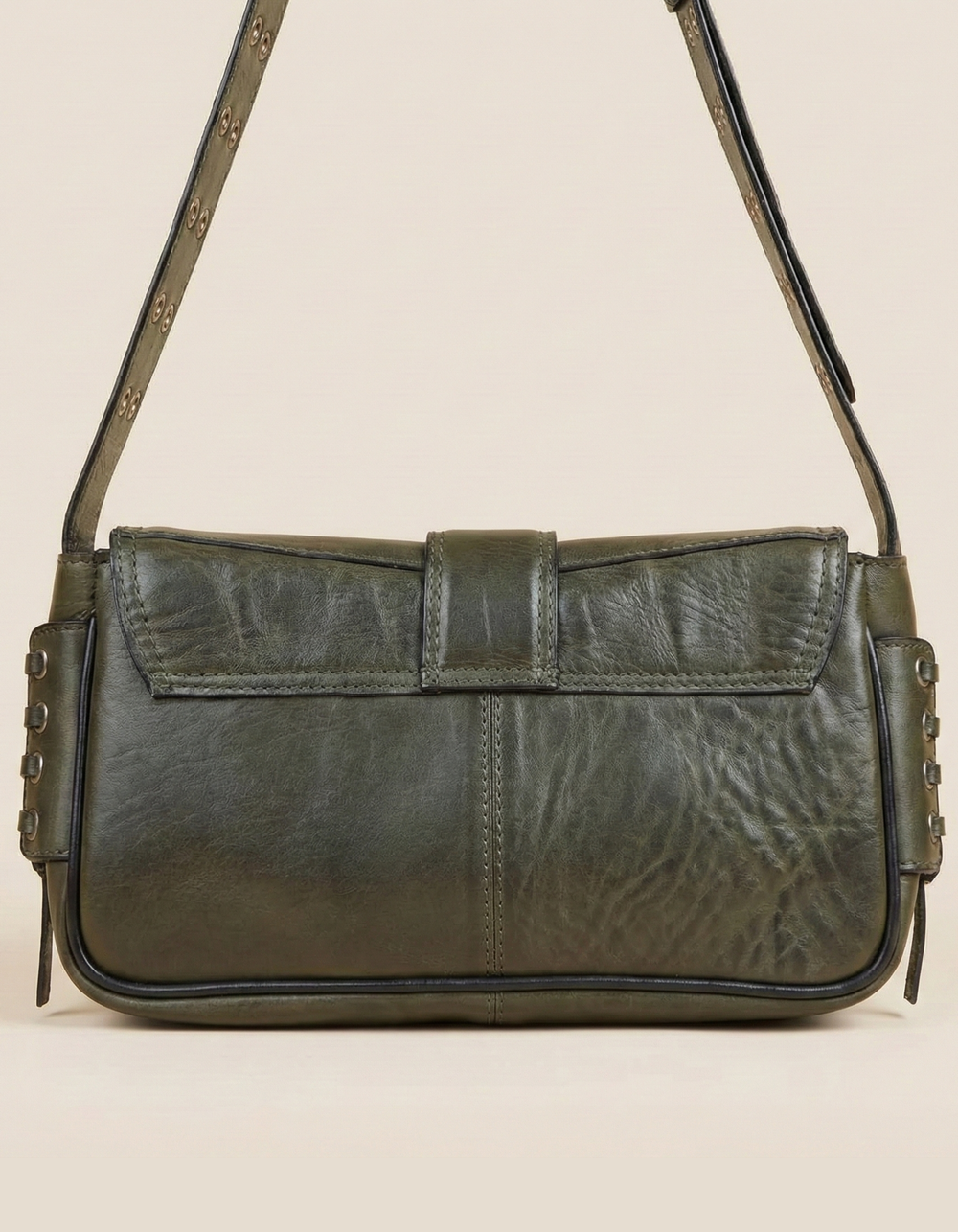 olive green slings