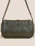 olive green slings