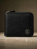 Zipper Wallet black