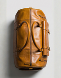 Leather Duffel Bag for Travel