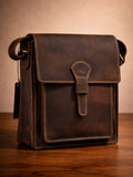 Men’s Rover Sling Bag brown