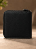 Zipper Wallet black