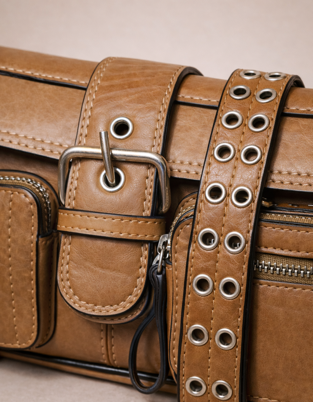 brown slings