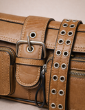 brown slings