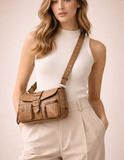 brown slings