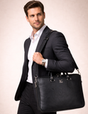 office mens bags black