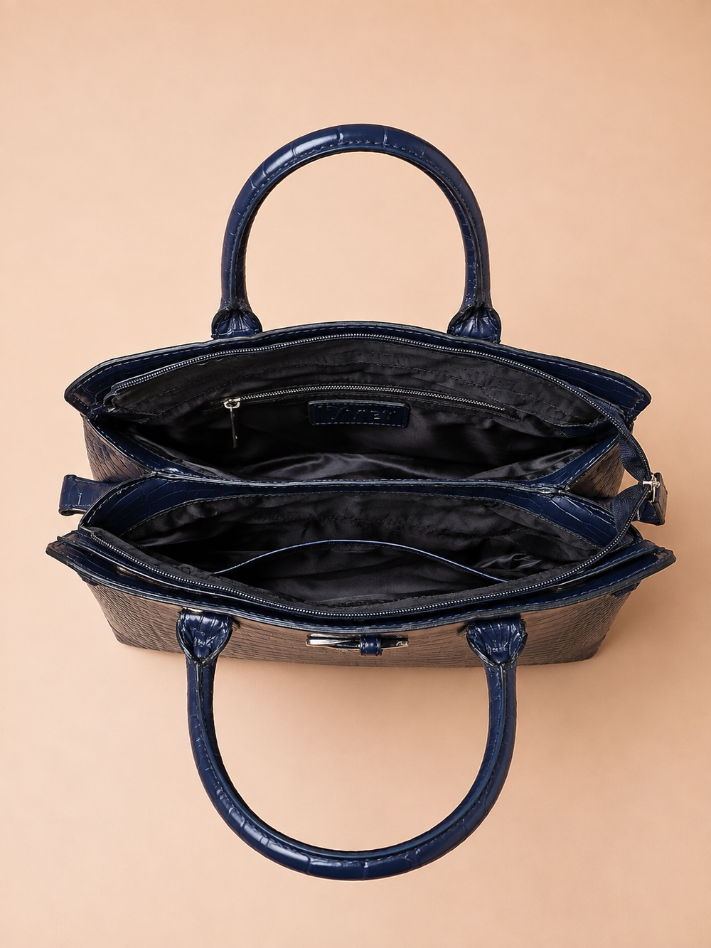 handbag blue
