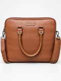 office mens bags brown
