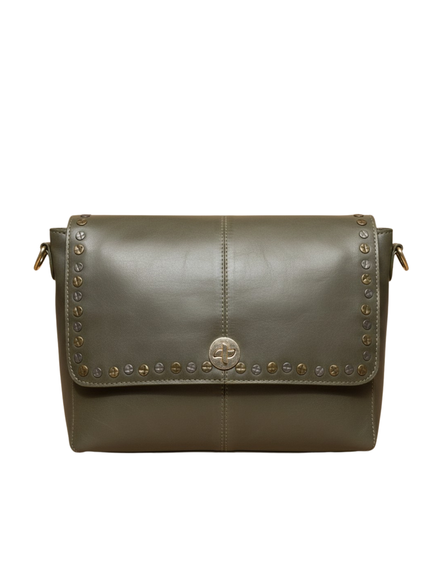 Leather Sling Bag