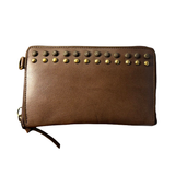 Women’s Olive Green Clutch Wallet