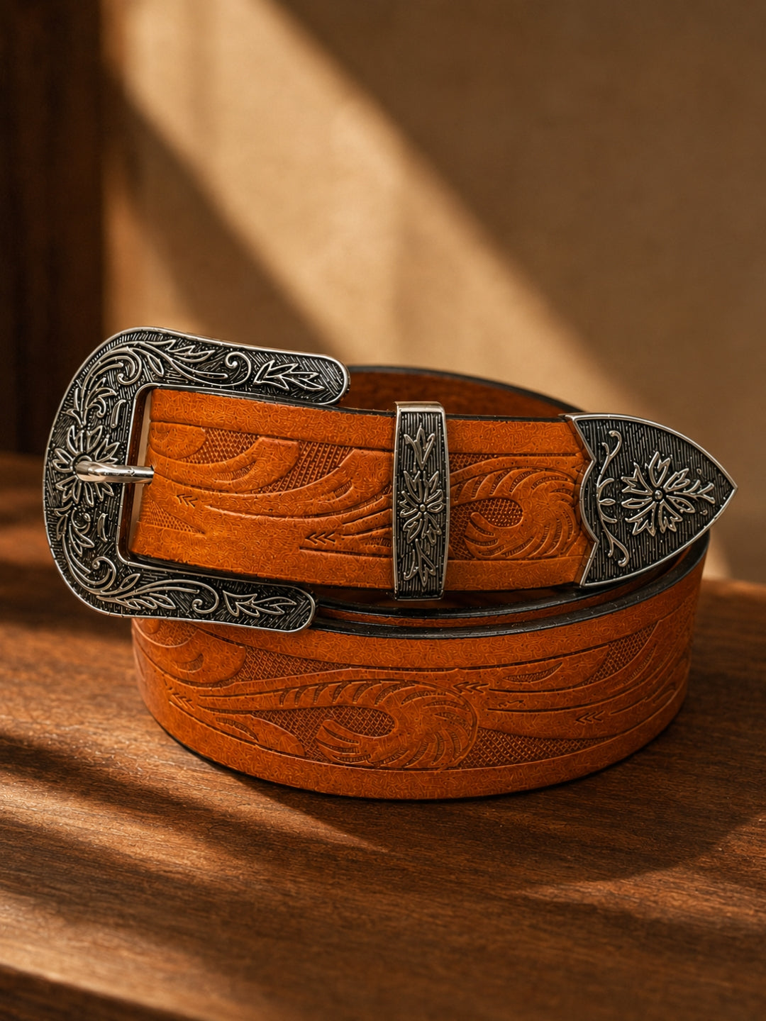 Westert style Belt