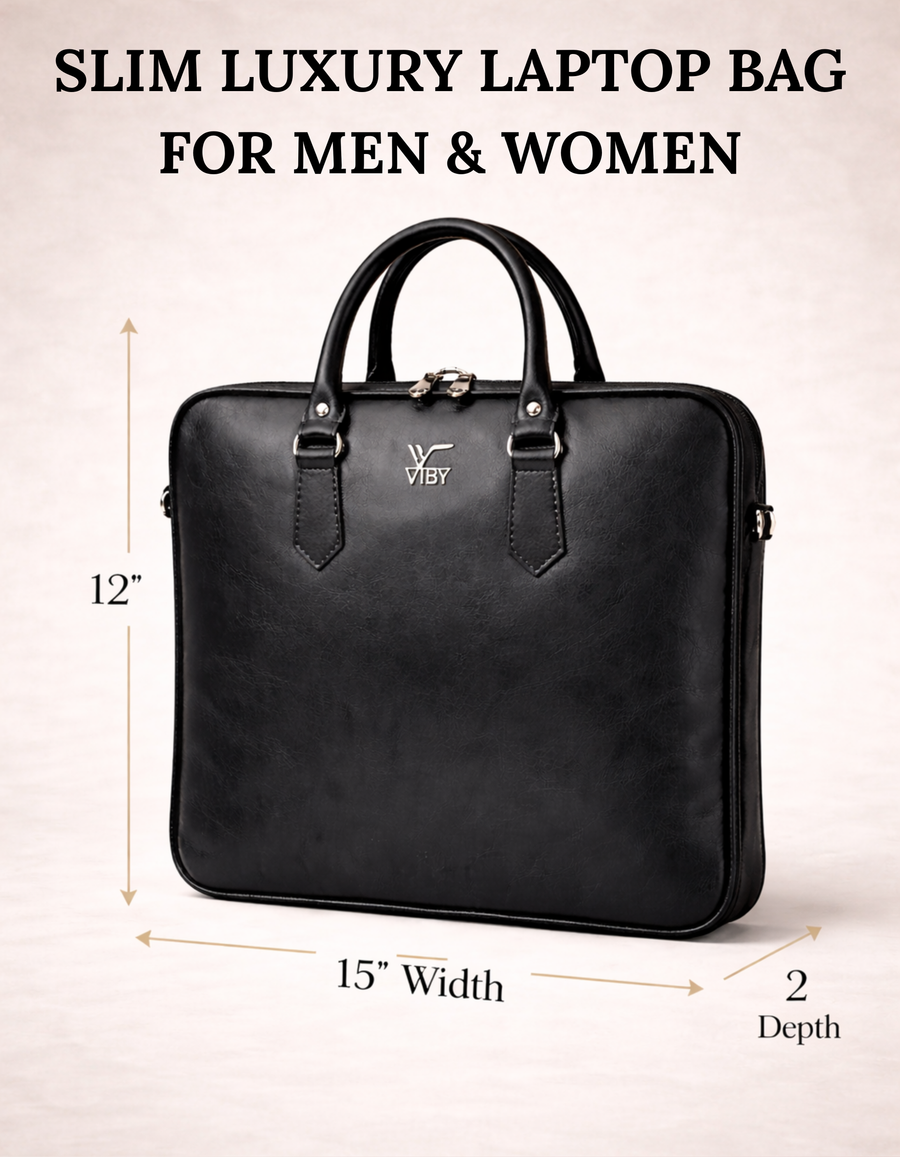 office mens bags black