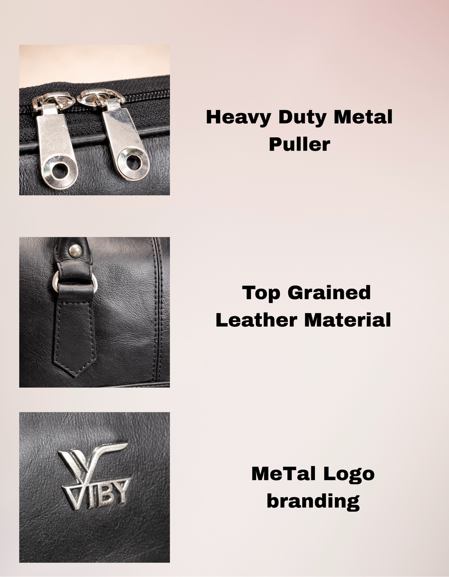 office mens bags black