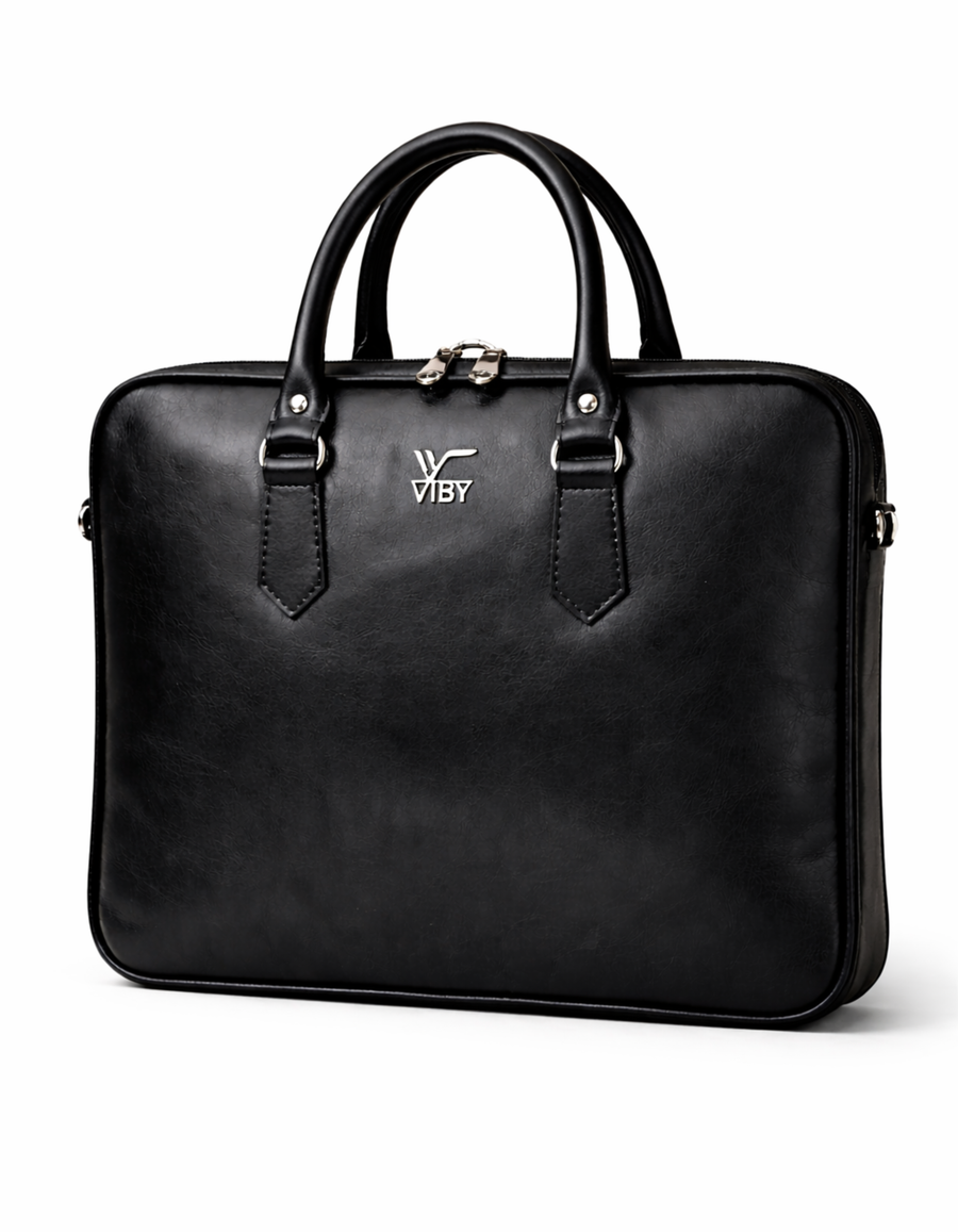 office mens bags black