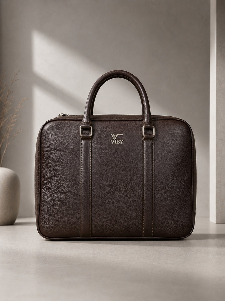 luxury premuim laptop bag
