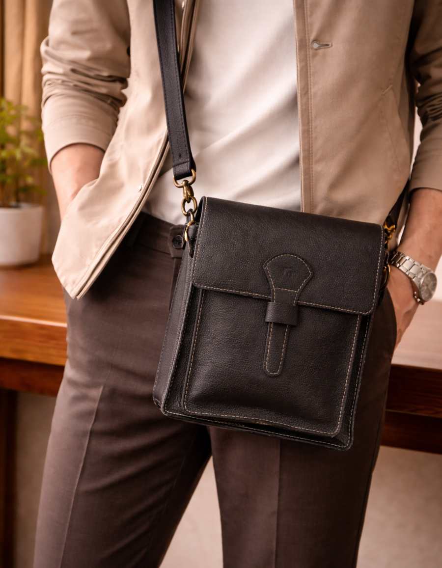  Shoulder Bag black 
