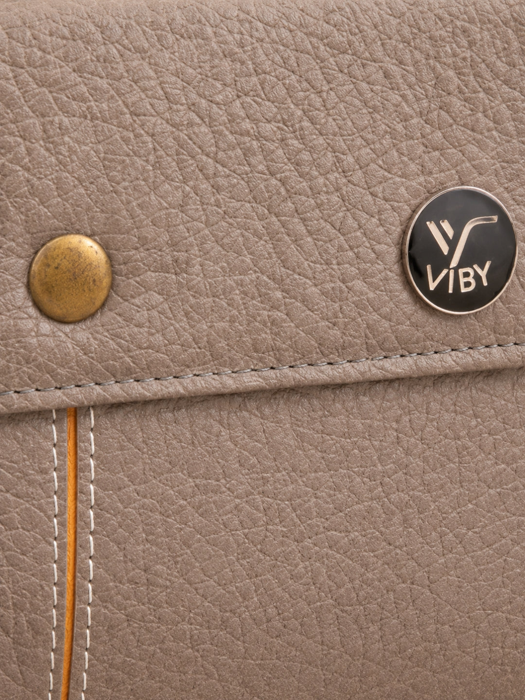  Slim Textured Clutch grey