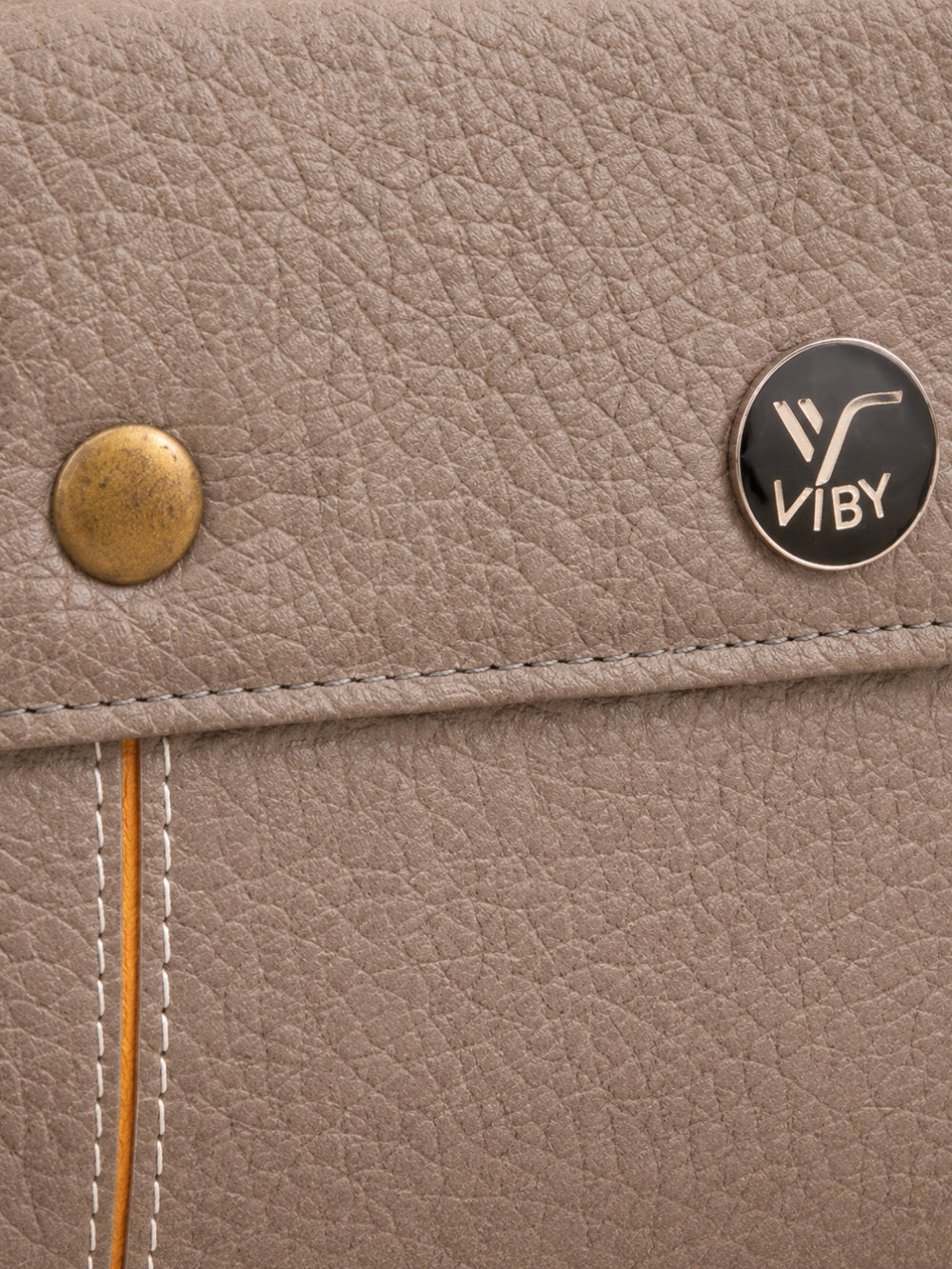  Slim Textured Clutch grey