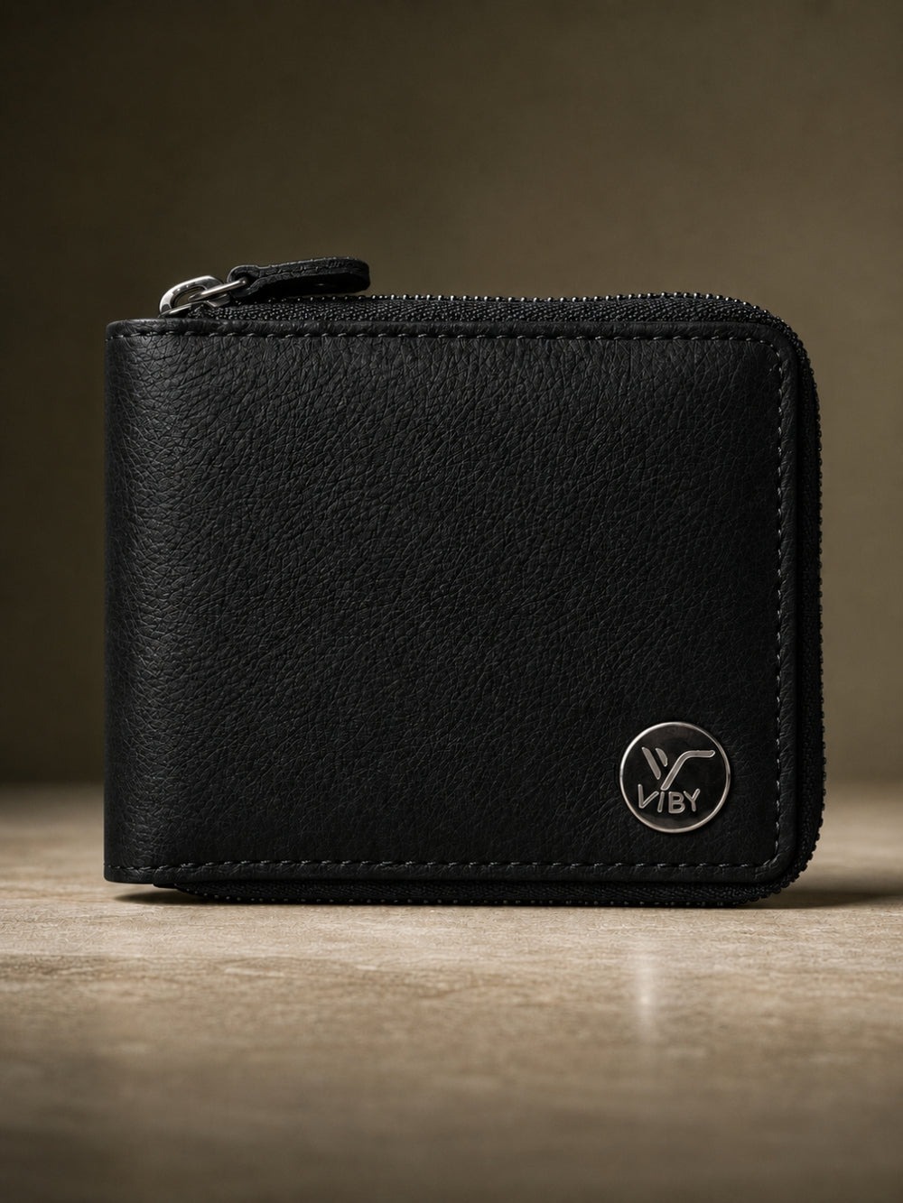 Zipper Wallet  black