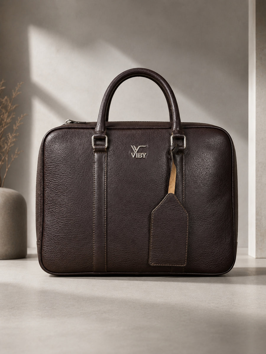 luxury premuim laptop bag