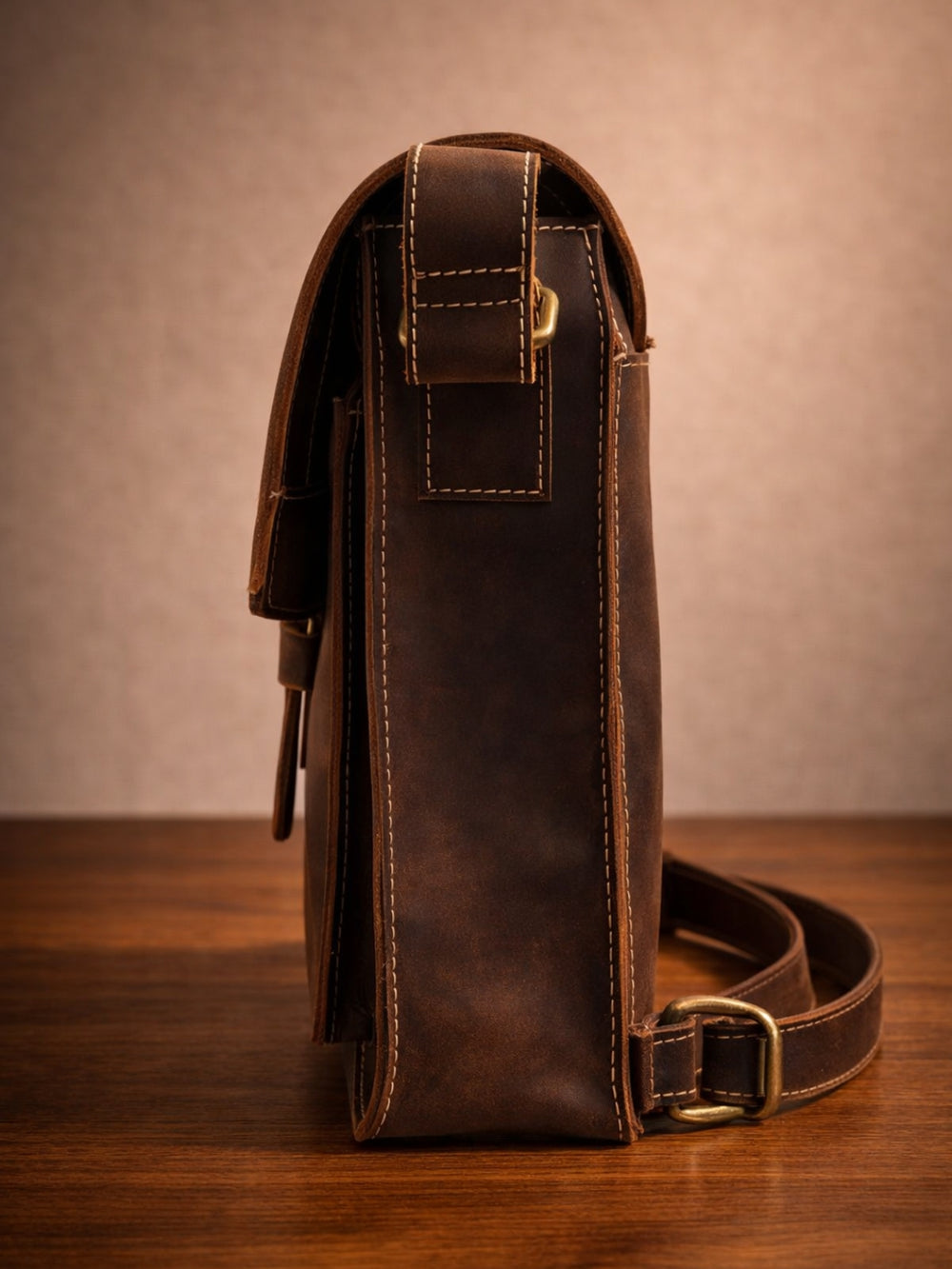 Men’s Rover Sling Bag brown