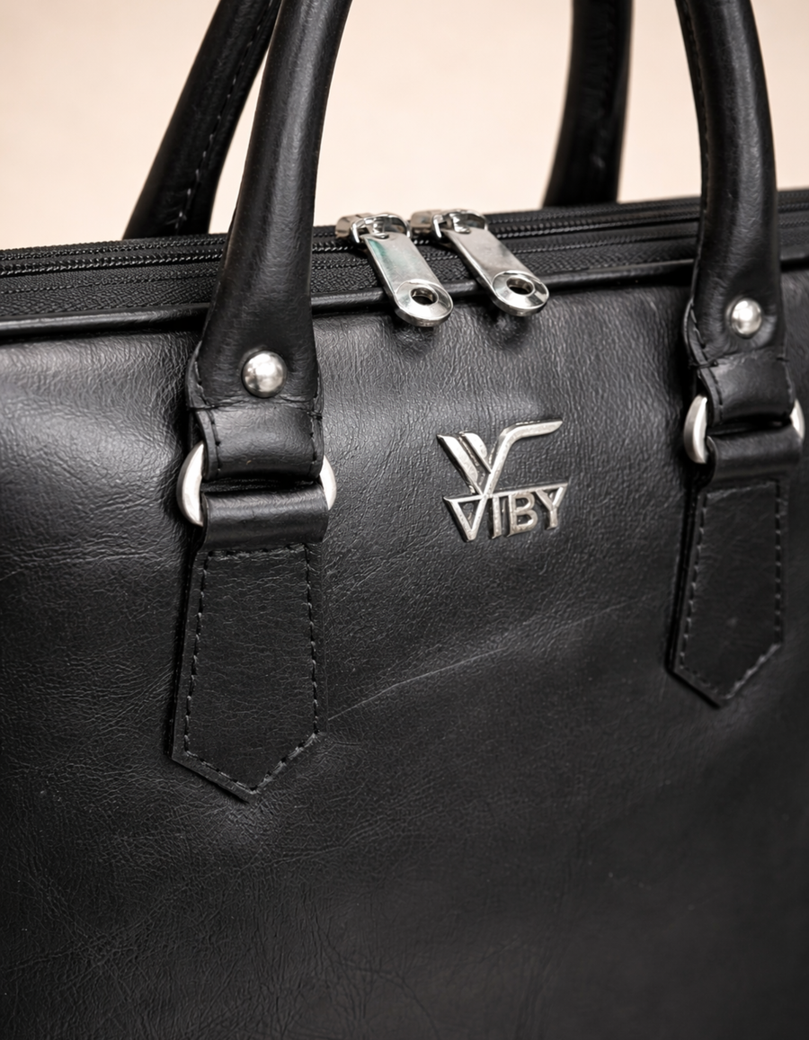 office mens bags black