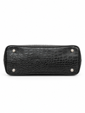 black handbag