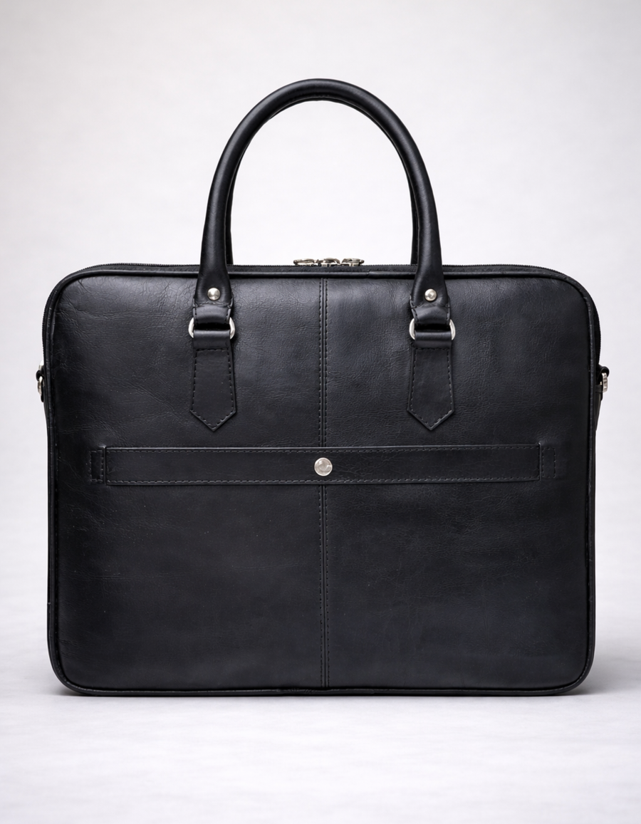 office mens bags black