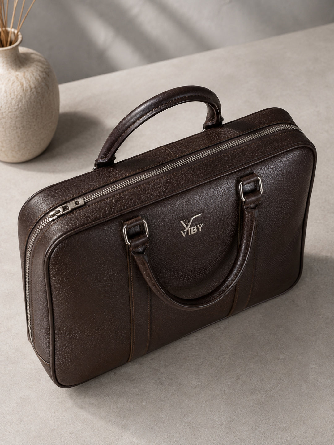 luxury premuim laptop bag