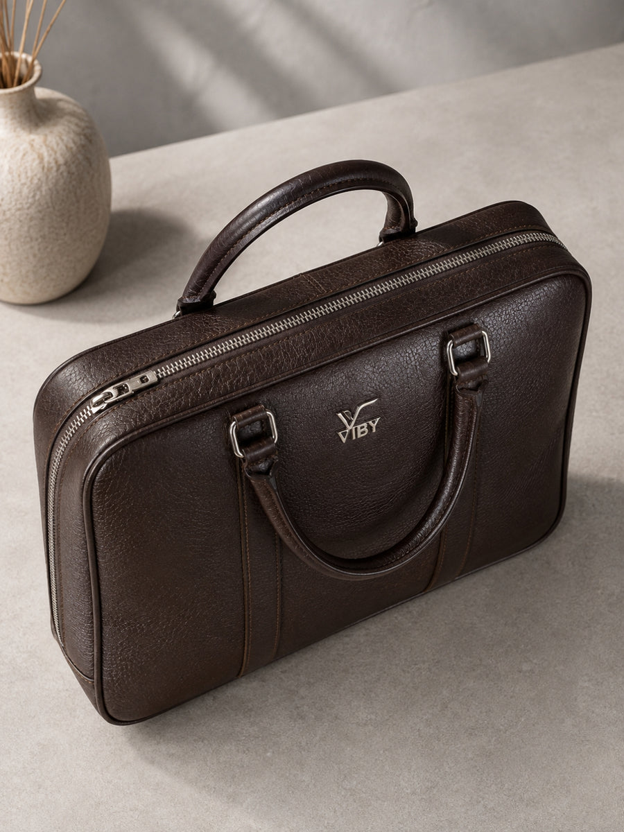luxury premuim laptop bag