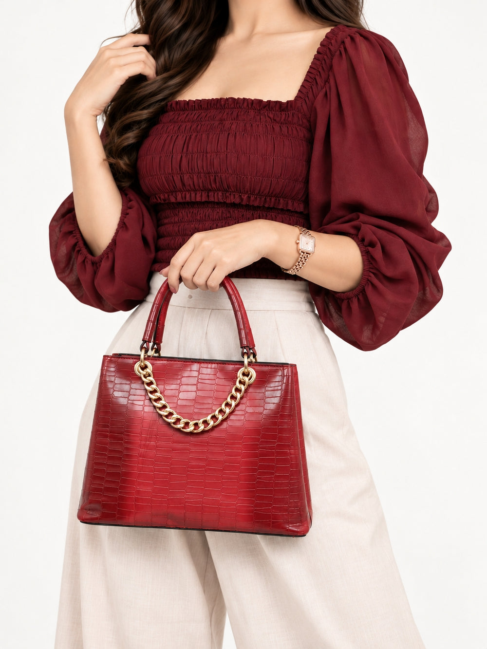 Seinna olive red