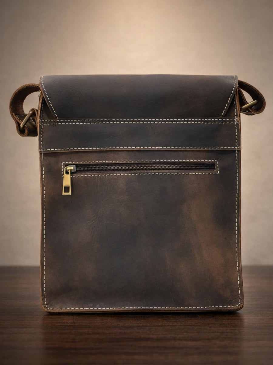 Men’s Rover Sling Bag brown