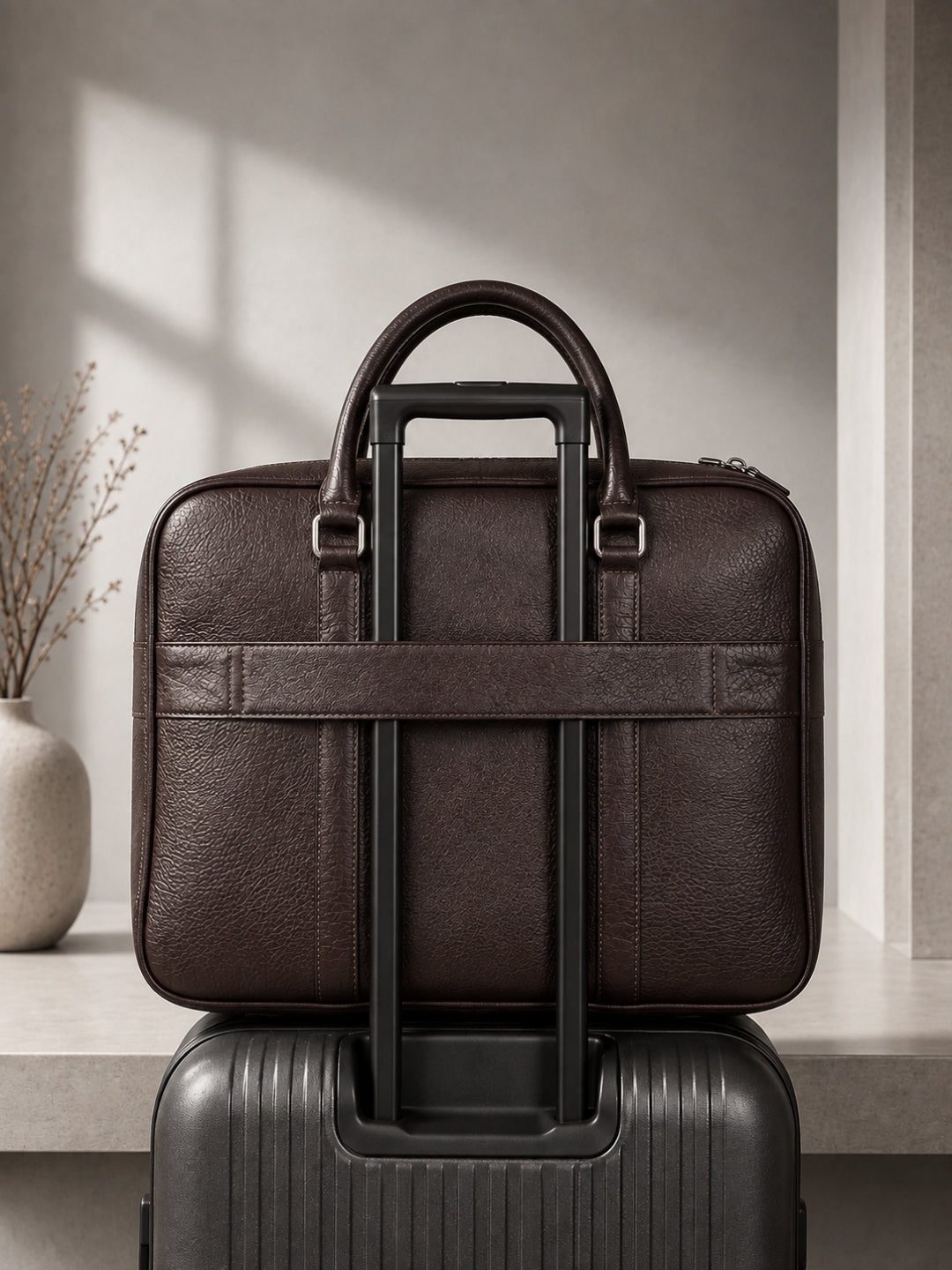 luxury premuim laptop bag