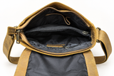  light Brown Vintage Sling Bag