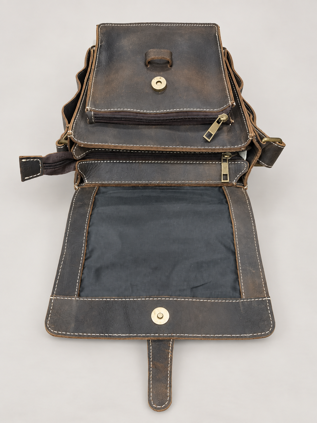  Shoulder Bag brown