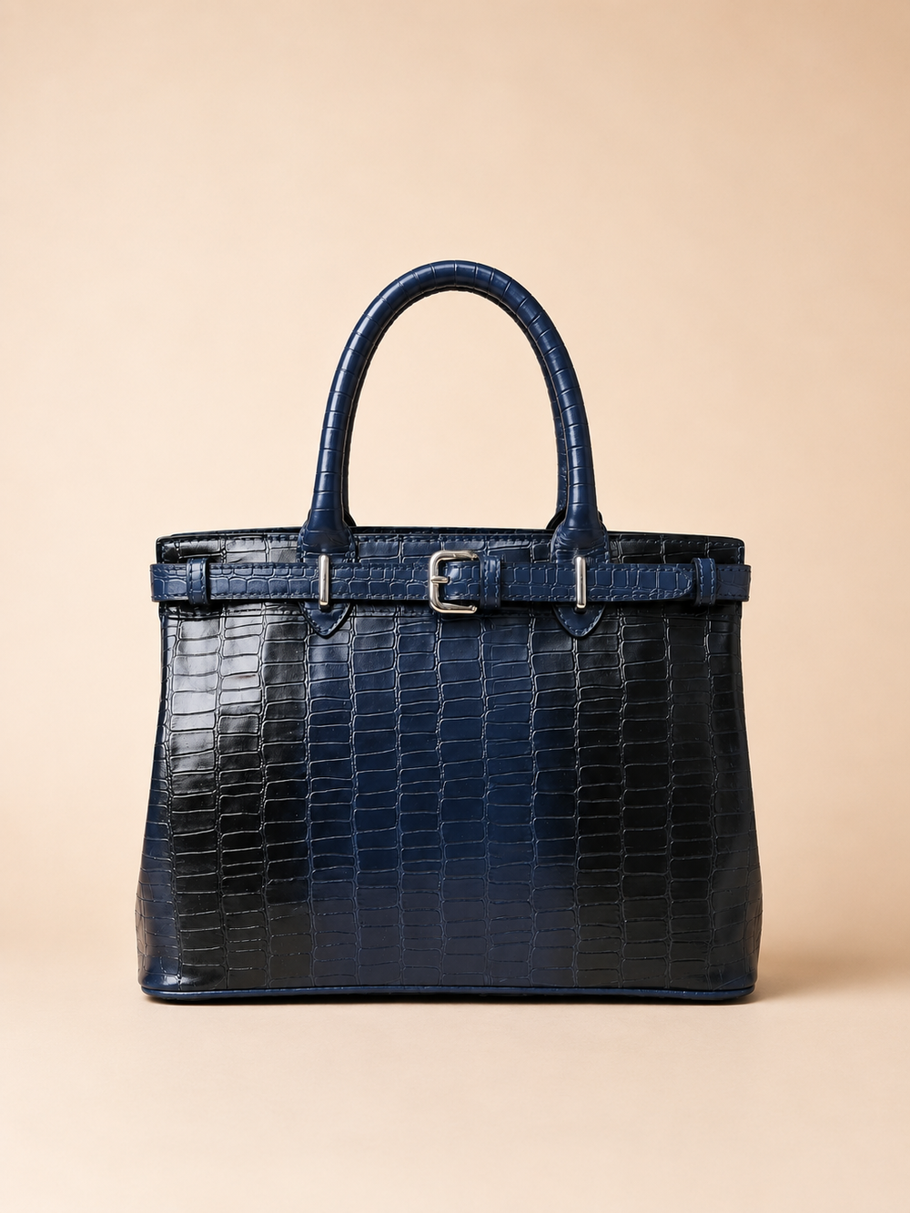 handbag blue