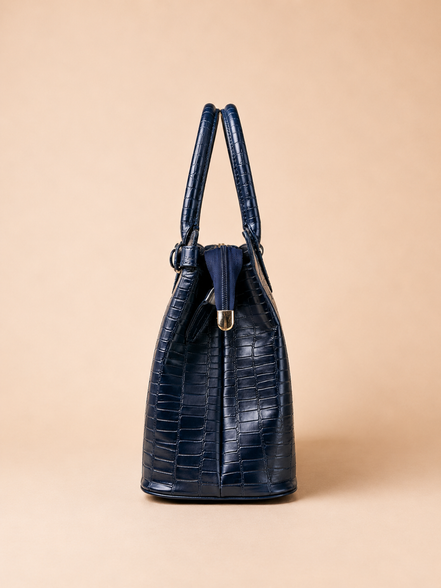 handbag blue