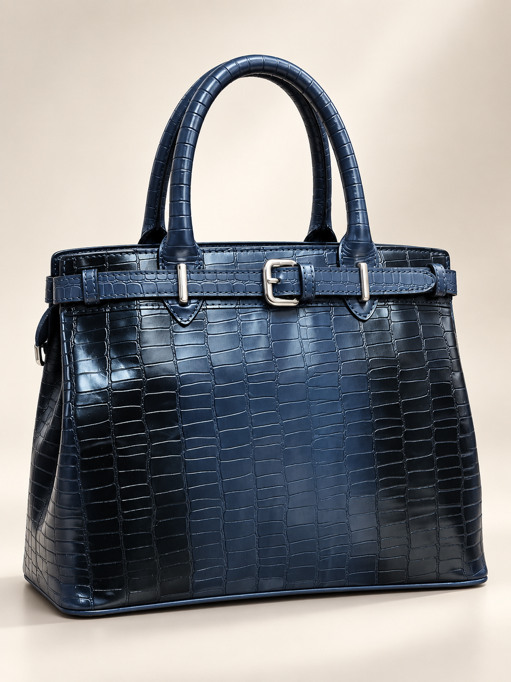handbag blue