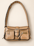  light brown slings 