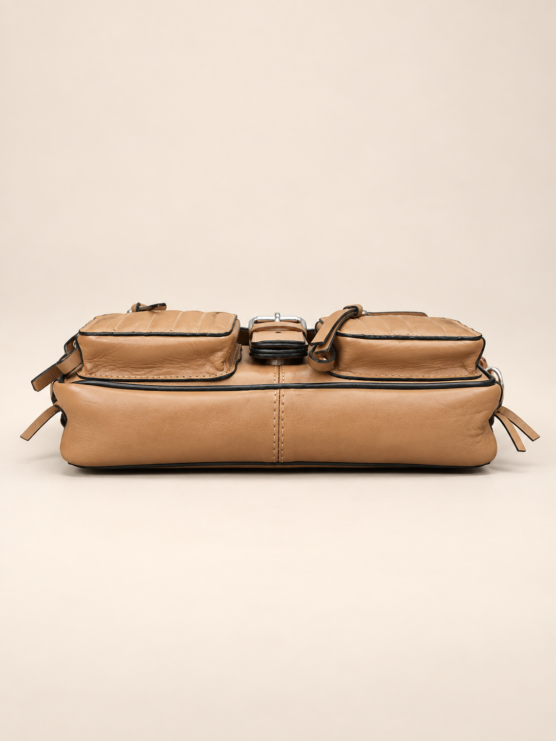  light brown slings 