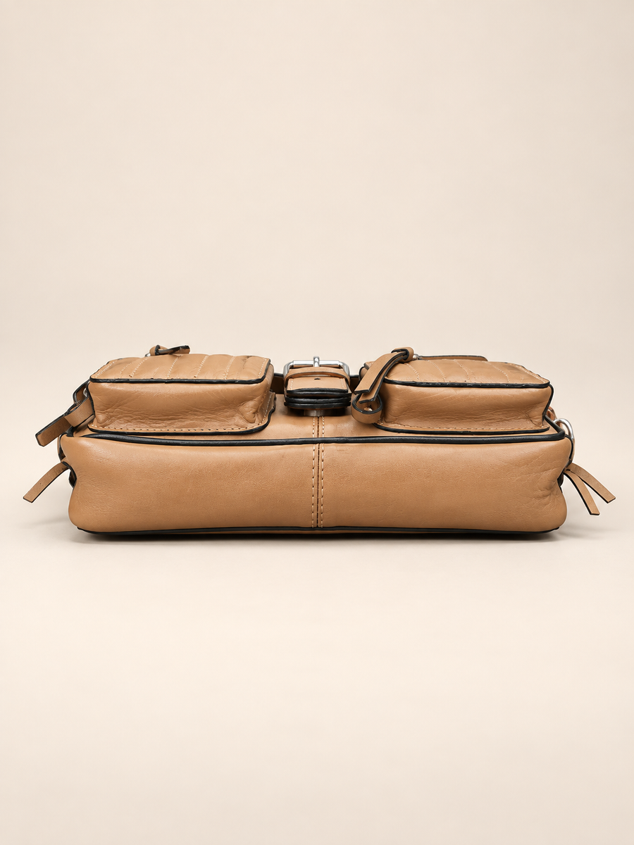  light brown slings 