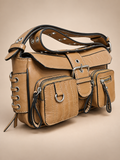  light brown slings 