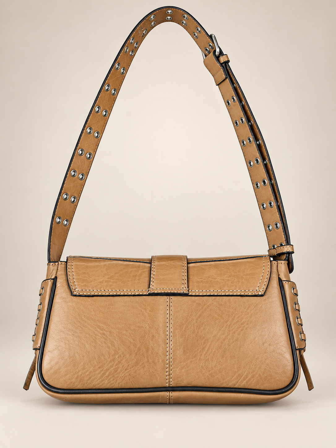  light brown slings 