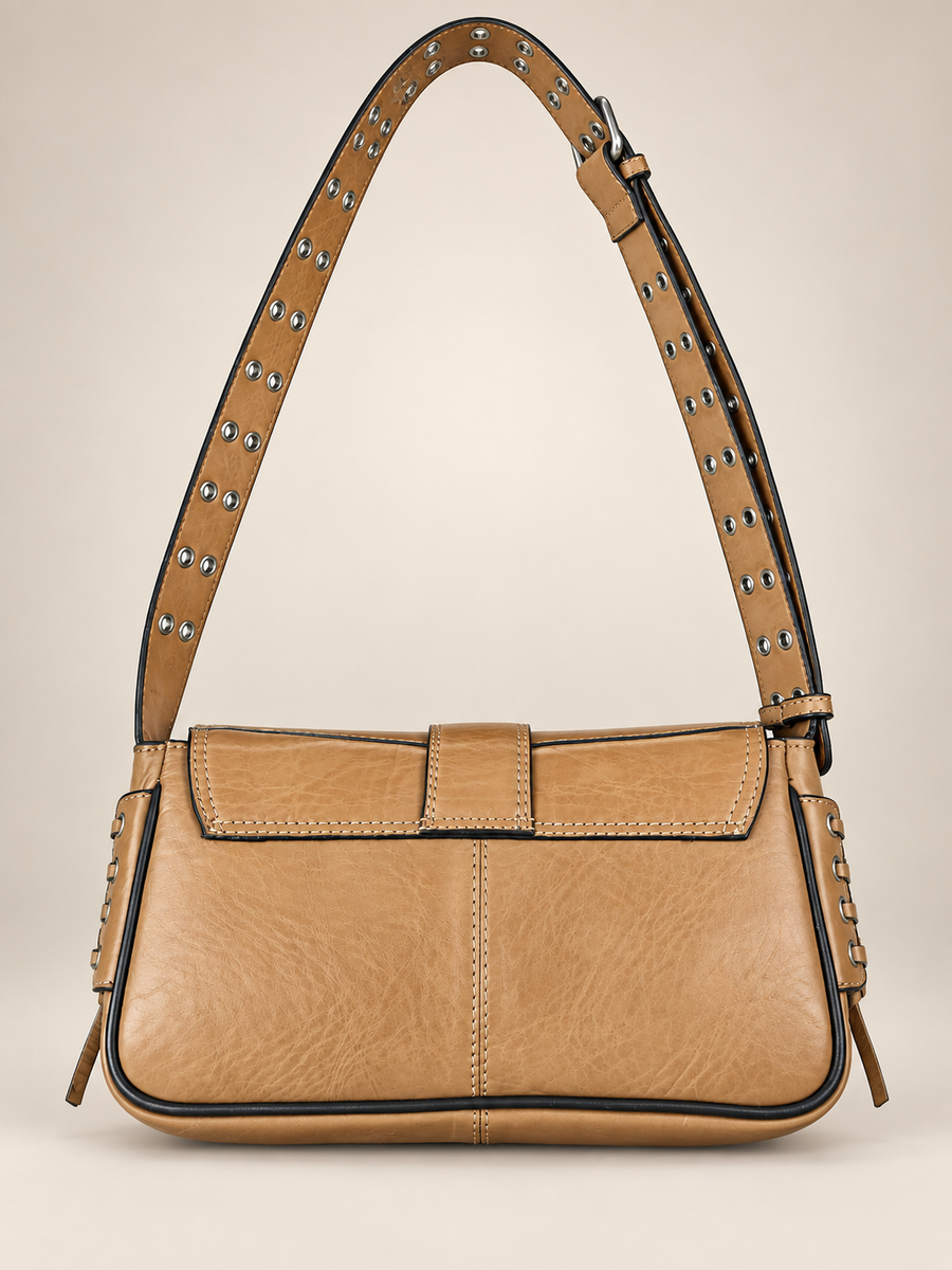  light brown slings 