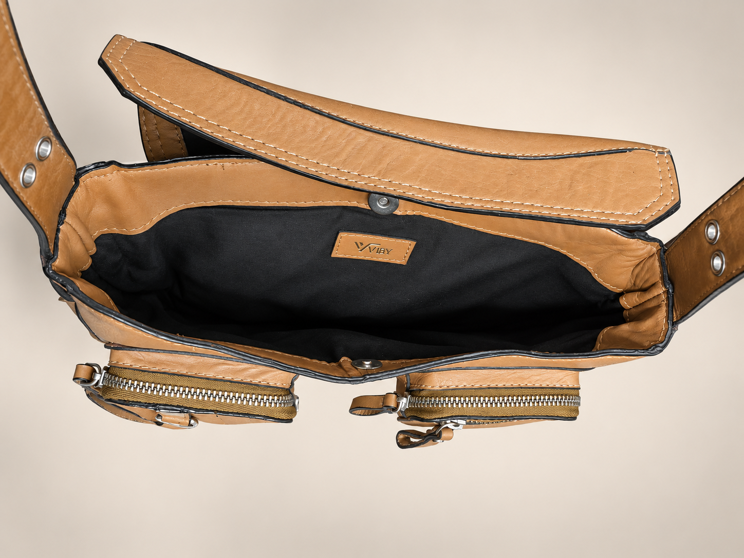  light brown slings 