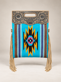 Tote Bag blue