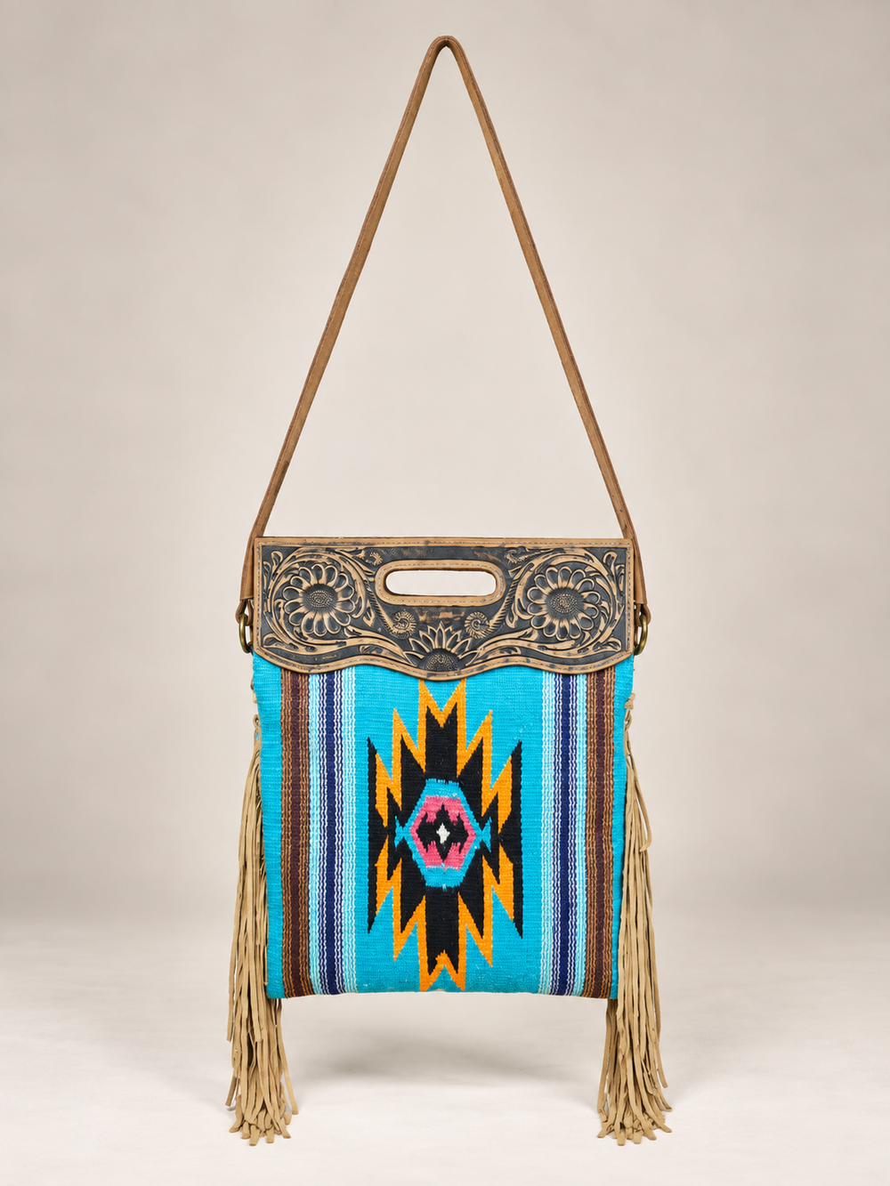 Tote Bag blue